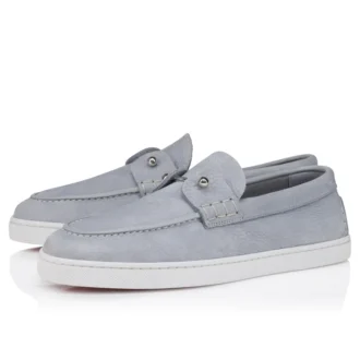 Chambeliboat – Bådsko – Kornet kalveskind – Jumbo Grey – Dame