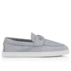 Chambeliboat – Bådsko – Kornet kalveskind – Jumbo Grey – Dame Chambeliboat – Bådsko – Kornet kalveskind – Jumbo Grey – Dame