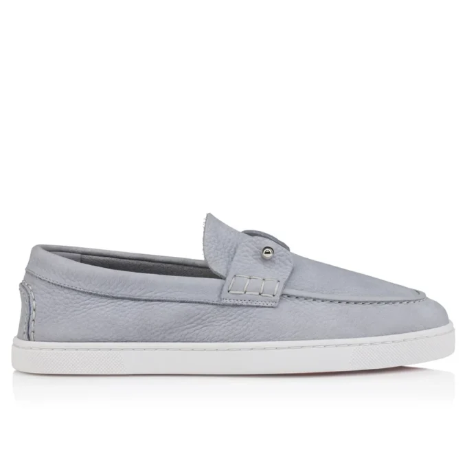 Chambeliboat – Bådsko – Kornet kalveskind – Jumbo Grey – Dame Chambeliboat – Bådsko – Kornet kalveskind – Jumbo Grey – Dame
