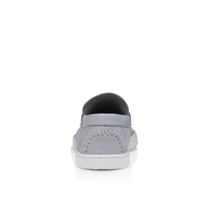 Chambeliboat – Bådsko – Kornet kalveskind – Jumbo Grey – Dame Chambeliboat – Bådsko – Kornet kalveskind – Jumbo Grey – Dame