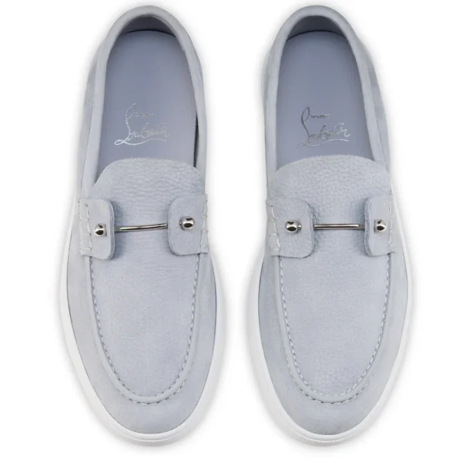 Chambeliboat – Bådsko – Kornet kalveskind – Jumbo Grey – Dame Chambeliboat – Bådsko – Kornet kalveskind – Jumbo Grey – Dame