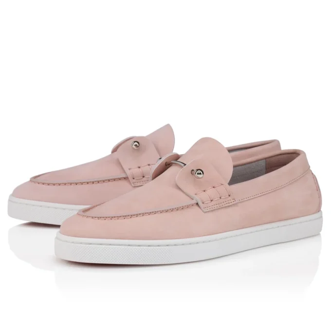 Chambeliboat – Bådsko – Vendt nubucklæder – Vintage Rose – Dame Chambeliboat – Bådsko – Vendt nubucklæder – Vintage Rose – Dame