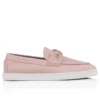 Chambeliboat – Bådsko – Vendt nubucklæder – Vintage Rose – Dame Chambeliboat – Bådsko – Vendt nubucklæder – Vintage Rose – Dame