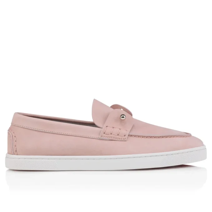 Chambeliboat – Bådsko – Vendt nubucklæder – Vintage Rose – Dame Chambeliboat – Bådsko – Vendt nubucklæder – Vintage Rose – Dame