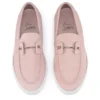Chambeliboat – Bådsko – Vendt nubucklæder – Vintage Rose – Dame Chambeliboat – Bådsko – Vendt nubucklæder – Vintage Rose – Dame