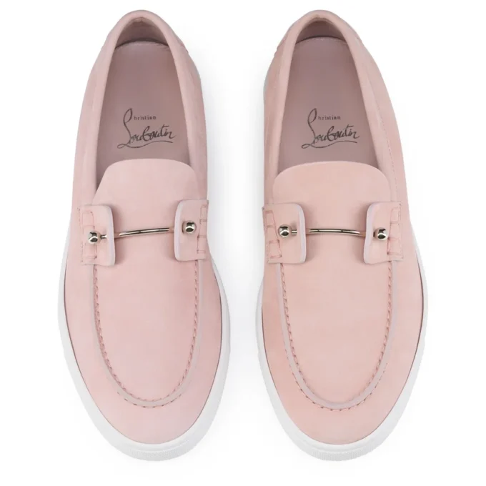 Chambeliboat – Bådsko – Vendt nubucklæder – Vintage Rose – Dame Chambeliboat – Bådsko – Vendt nubucklæder – Vintage Rose – Dame