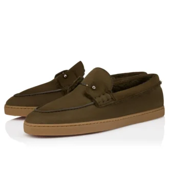 Chambeliboat Shearling – Bådsko – Shearling – Bronzo – Herre Chambeliboat Shearling – Bådsko – Shearling – Bronzo – Herre