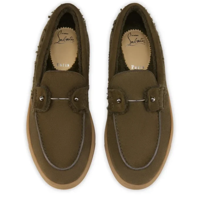 Chambeliboat Shearling – Bådsko – Shearling – Bronzo – Herre Chambeliboat Shearling – Bådsko – Shearling – Bronzo – Herre