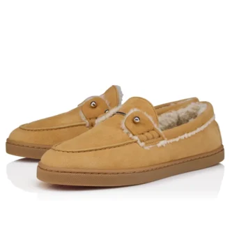 Chambeliboat Shearling – Bådsko – Shearling – Terra – Dame