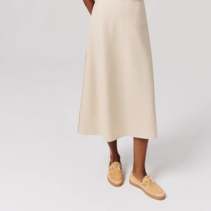 Chambeliboat Shearling – Bådsko – Shearling – Terra – Dame Chambeliboat Shearling – Bådsko – Shearling – Terra – Dame
