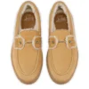 Chambeliboat Shearling – Bådsko – Shearling – Terra – Dame Chambeliboat Shearling – Bådsko – Shearling – Terra – Dame