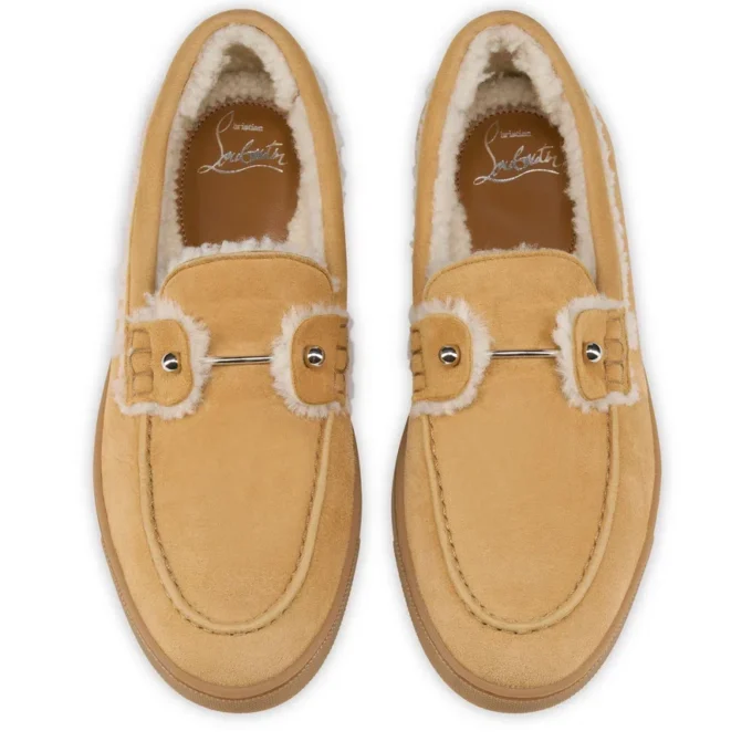 Chambeliboat Shearling – Bådsko – Shearling – Terra – Dame Chambeliboat Shearling – Bådsko – Shearling – Terra – Dame
