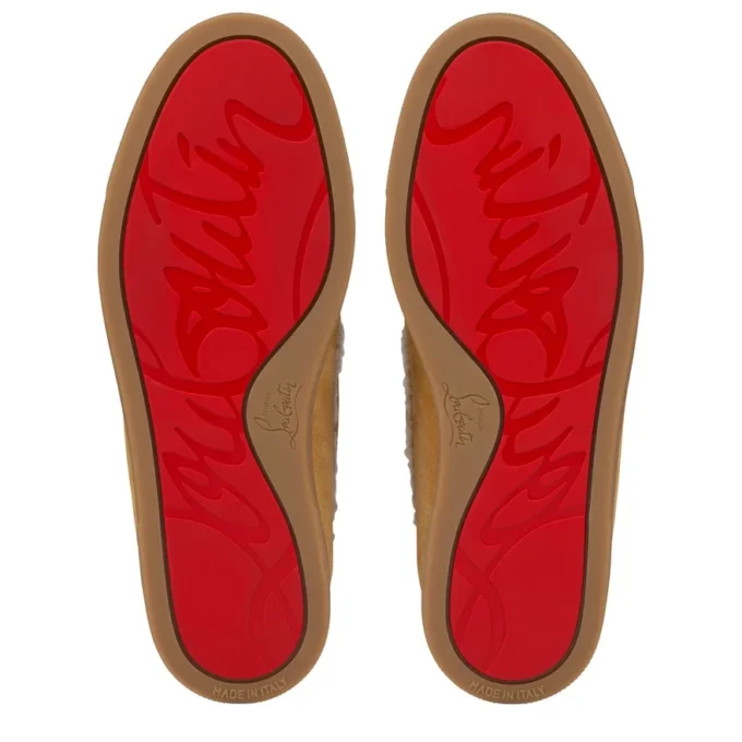 Chambeliboat Shearling – Bådsko – Shearling – Terra – Dame Chambeliboat Shearling – Bådsko – Shearling – Terra – Dame
