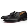 Chambelimoc – Loafers – Kalveskind – Sort – Herre Chambelimoc – Loafers – Kalveskind – Sort – Herre