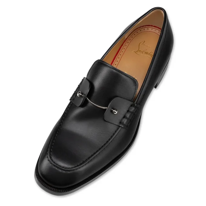 Chambelimoc – Loafers – Kalveskind – Sort – Herre Chambelimoc – Loafers – Kalveskind – Sort – Herre