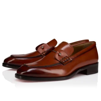 Chambelimoc – Loafers – Patineret kalveskind – Palio – Herre