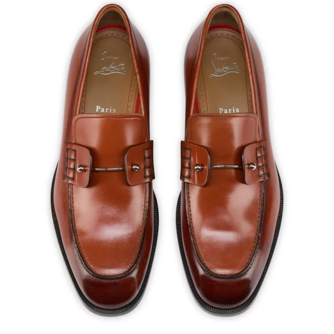 Chambelimoc – Loafers – Patineret kalveskind – Palio – Herre Chambelimoc – Loafers – Patineret kalveskind – Palio – Herre
