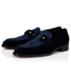 Chambelimoc Perla Night Strass – Loafers – Fløjl og Strass – Last Night – Herre Chambelimoc Perla Night Strass – Loafers – Fløjl og Strass – Last Night – Herre