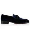 Chambelimoc Perla Night Strass – Loafers – Fløjl og Strass – Last Night – Herre Chambelimoc Perla Night Strass – Loafers – Fløjl og Strass – Last Night – Herre