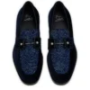 Chambelimoc Perla Night Strass – Loafers – Fløjl og Strass – Last Night – Herre Chambelimoc Perla Night Strass – Loafers – Fløjl og Strass – Last Night – Herre