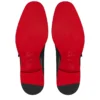 Chambelimonk Boot – Støvler – Kalveskind – Sort – Herre