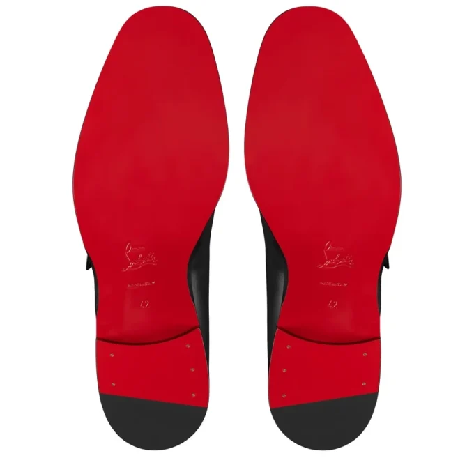 Chambelimonk Boot – Støvler – Kalveskind – Sort – Herre