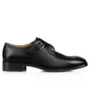 Chambelimonk – Monk-Straps – Kalveskind – Sort – Herre