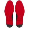 Chambelimonk – Monk-Straps – Kalveskind – Sort – Herre