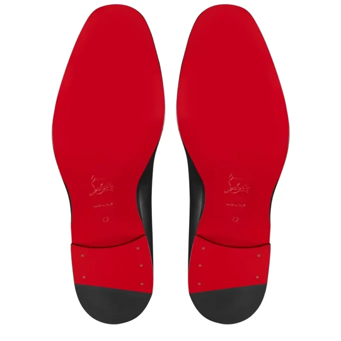 Chambelimonk – Monk-Straps – Kalveskind – Sort – Herre