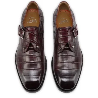 Chambelimonk – Monk-Straps – Patineret kalveskind – Amara – Herre Chambelimonk – Monk-Straps – Patineret kalveskind – Amara – Herre