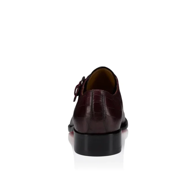 Chambelimonk – Monk-Straps – Patineret kalveskind – Amara – Herre Chambelimonk – Monk-Straps – Patineret kalveskind – Amara – Herre