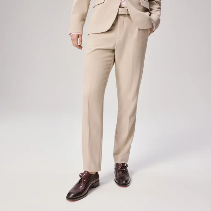Chambelimonk – Monk-Straps – Patineret kalveskind – Amara – Herre Chambelimonk – Monk-Straps – Patineret kalveskind – Amara – Herre