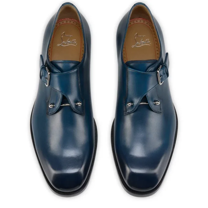 Chambelimonk – Monk-Straps – Patineret kalveskind – Last Night – Herre Chambelimonk – Monk-Straps – Patineret kalveskind – Last Night – Herre