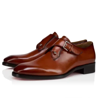 Chambelimonk – Monk-Straps – Patineret kalveskind – Palio – Herre Chambelimonk – Monk-Straps – Patineret kalveskind – Palio – Herre