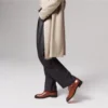 Chambelimonk – Monk-Straps – Patineret kalveskind – Palio – Herre