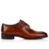 Chambelimonk – Monk-Straps – Patineret kalveskind – Palio – Herre
