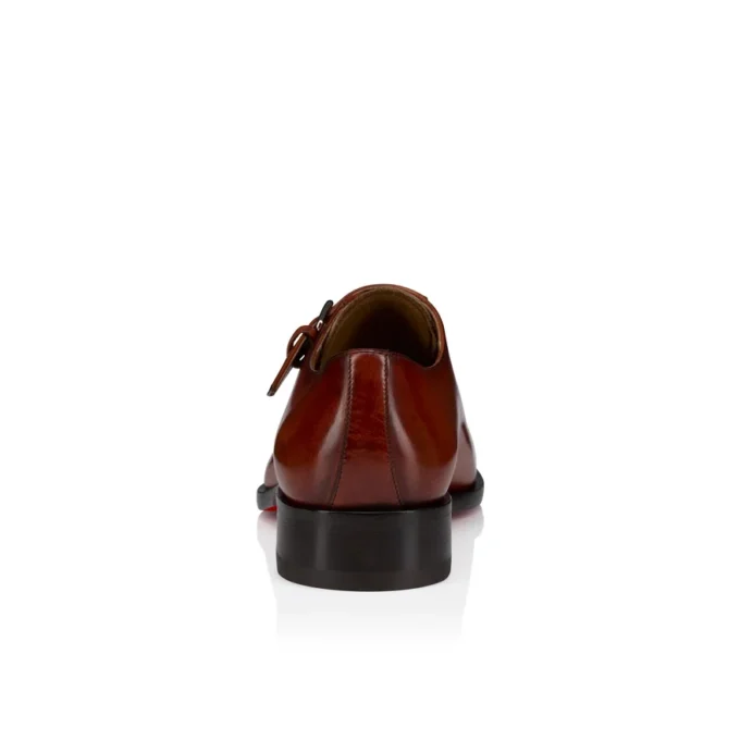 Chambelimonk – Monk-Straps – Patineret kalveskind – Palio – Herre