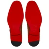 Chambelimonk – Monk-Straps – Patineret kalveskind – Palio – Herre