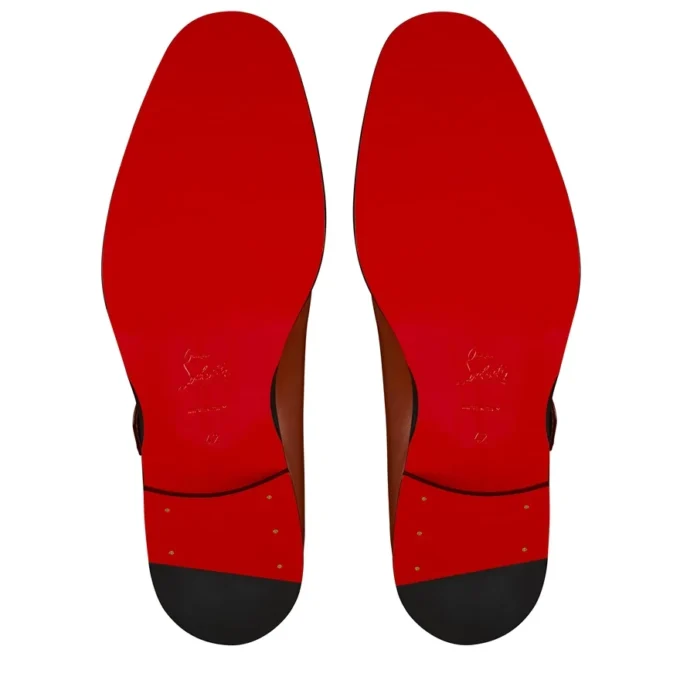 Chambelimonk – Monk-Straps – Patineret kalveskind – Palio – Herre