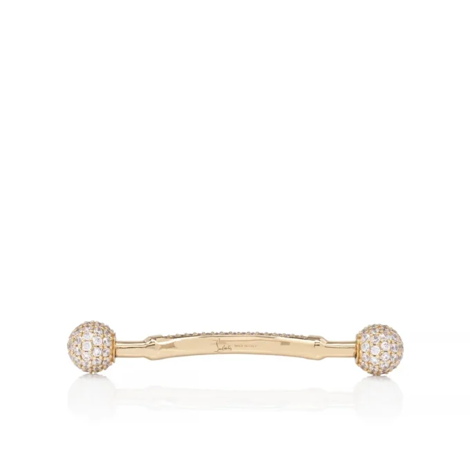 Chambelink Strass – Sko-smykker – Metal og Strass – Guld Chambelink Strass – Sko-smykker – Metal og Strass – Guld