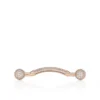 Chambelink Strass – Sko-smykker – Metal og Strass – Rosaguld Chambelink Strass – Sko-smykker – Metal og Strass – Rosaguld