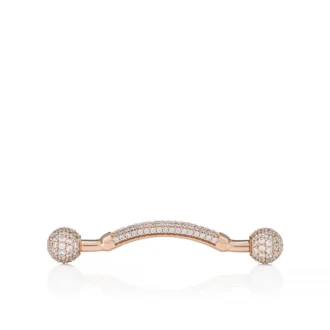 Chambelink Strass – Sko-smykker – Metal og Strass – Rosaguld Chambelink Strass – Sko-smykker – Metal og Strass – Rosaguld