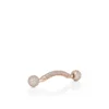 Chambelink Strass – Sko-smykker – Metal og Strass – Rosaguld Chambelink Strass – Sko-smykker – Metal og Strass – Rosaguld