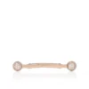 Chambelink Strass – Sko-smykker – Metal og Strass – Rosaguld Chambelink Strass – Sko-smykker – Metal og Strass – Rosaguld
