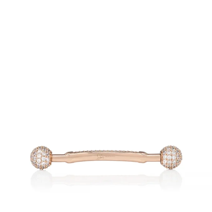 Chambelink Strass – Sko-smykker – Metal og Strass – Rosaguld Chambelink Strass – Sko-smykker – Metal og Strass – Rosaguld