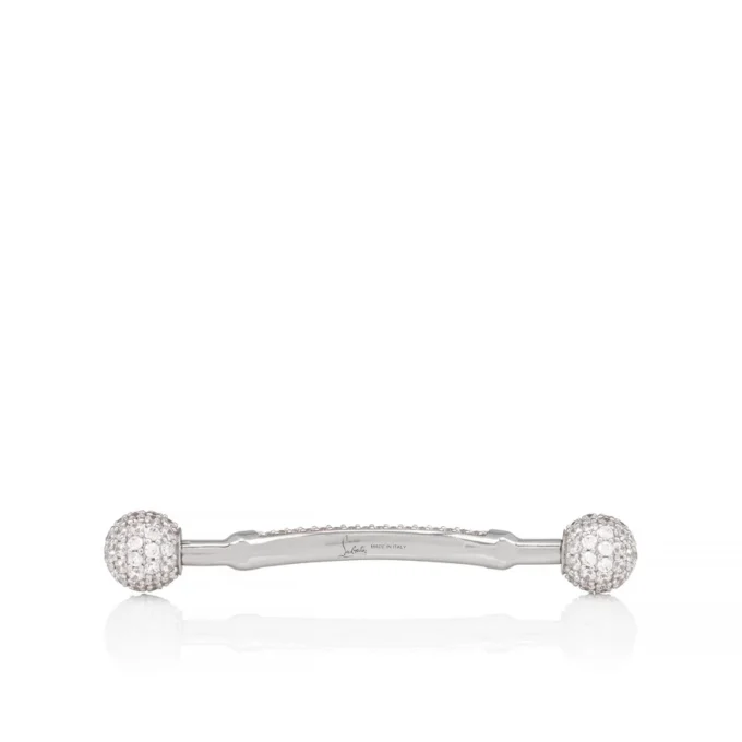 Chambelink Strass – Sko-smykker – Metal og Strass – Sølv Chambelink Strass – Sko-smykker – Metal og Strass – Sølv