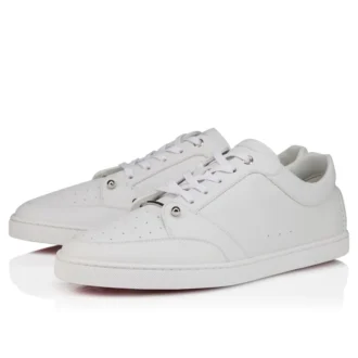 Chambelisneak – Sneakers – Kalveskind – Hvid – Herre Chambelisneak – Sneakers – Kalveskind – Hvid – Herre