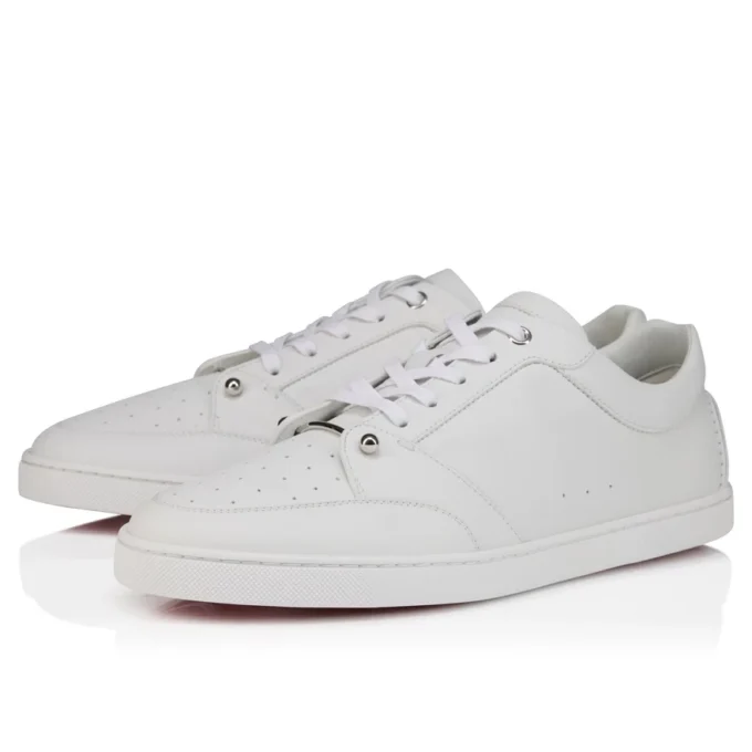 Chambelisneak – Sneakers – Kalveskind – Hvid – Herre Chambelisneak – Sneakers – Kalveskind – Hvid – Herre
