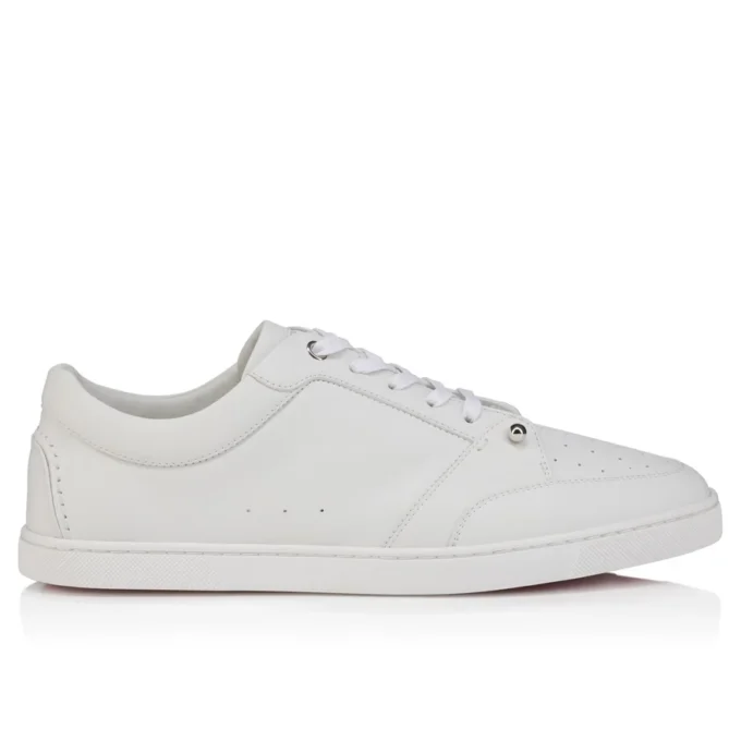 Chambelisneak – Sneakers – Kalveskind – Hvid – Herre Chambelisneak – Sneakers – Kalveskind – Hvid – Herre