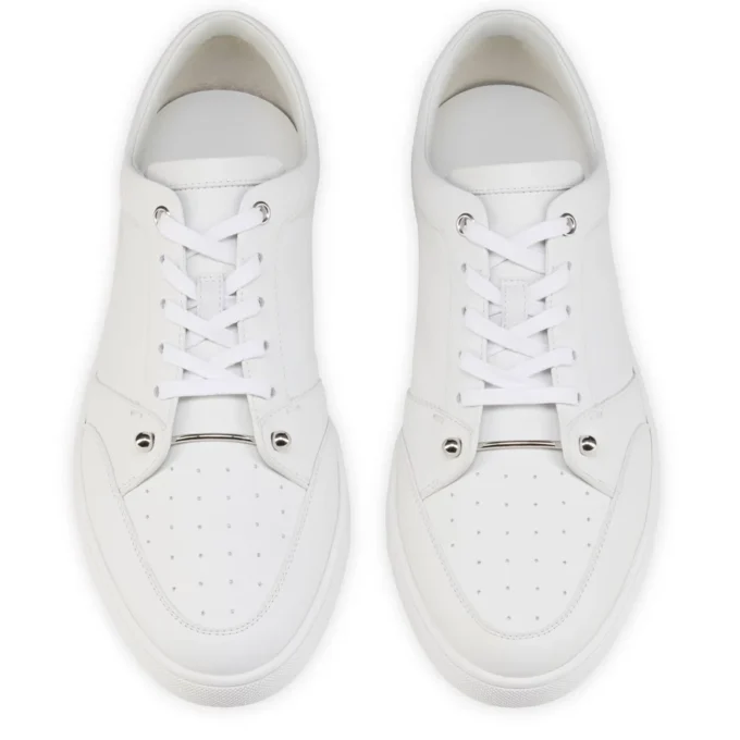 Chambelisneak – Sneakers – Kalveskind – Hvid – Herre Chambelisneak – Sneakers – Kalveskind – Hvid – Herre